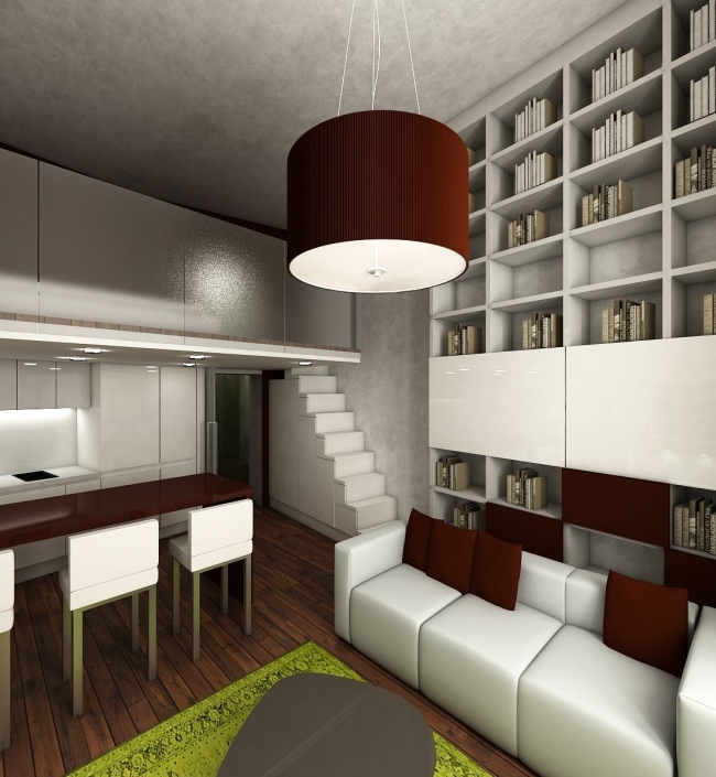 Luxury apartment Prague 1 - 53m 1
