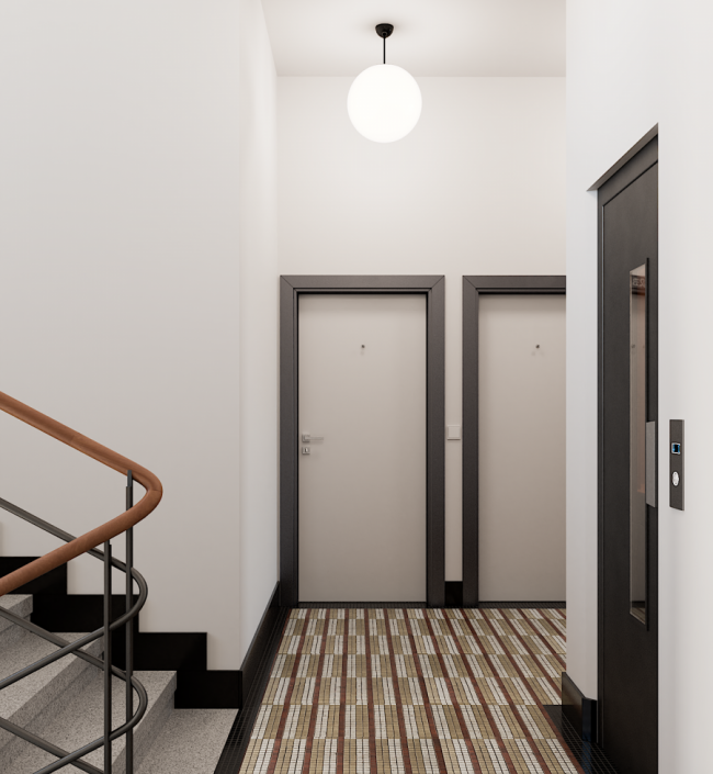 Prodej bytu Praha 10 - 28m 4