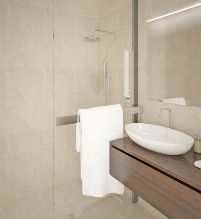 Luxury duplex apartment near Stromovka park, 130m 5