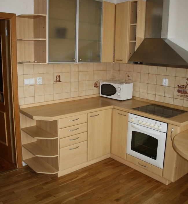 Квартира-дуплекс Прага 6 1