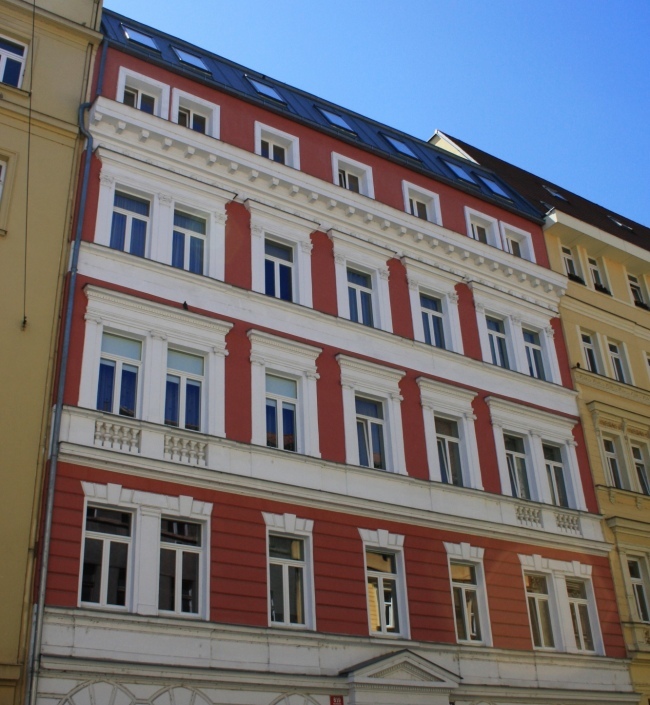 Byt na prodej U Studánky 32m 5