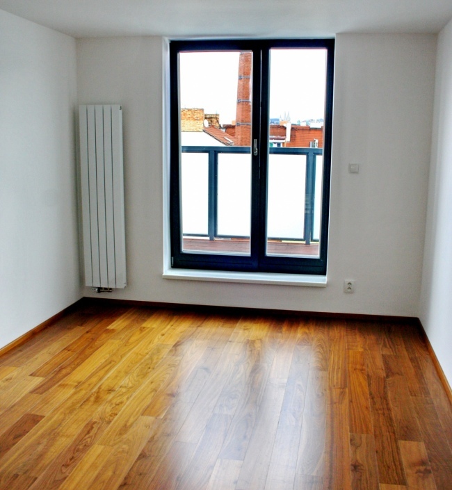 Luxusní byt s balkonem Anděl 61 m² 1