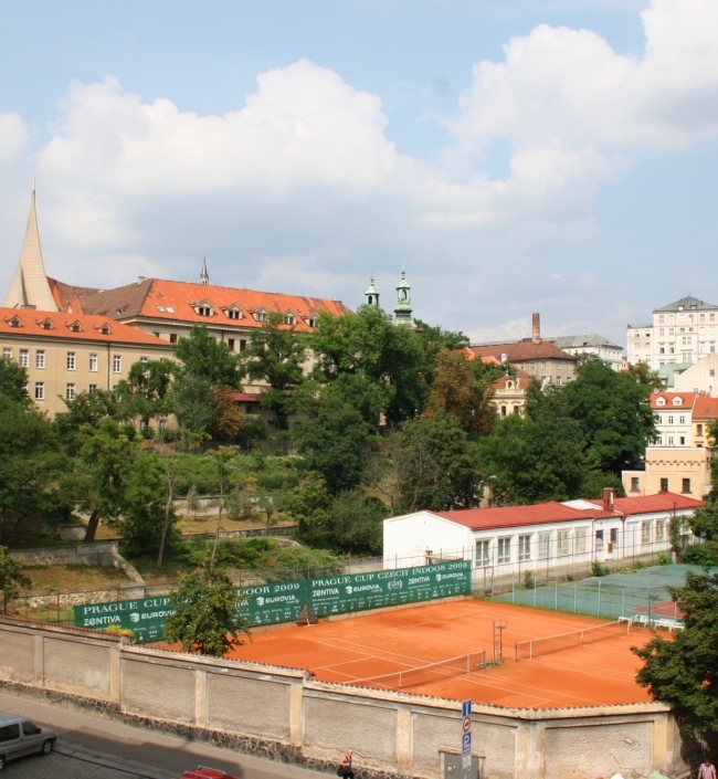 Luxusní mezonetový byt v Praze 2 122m 3