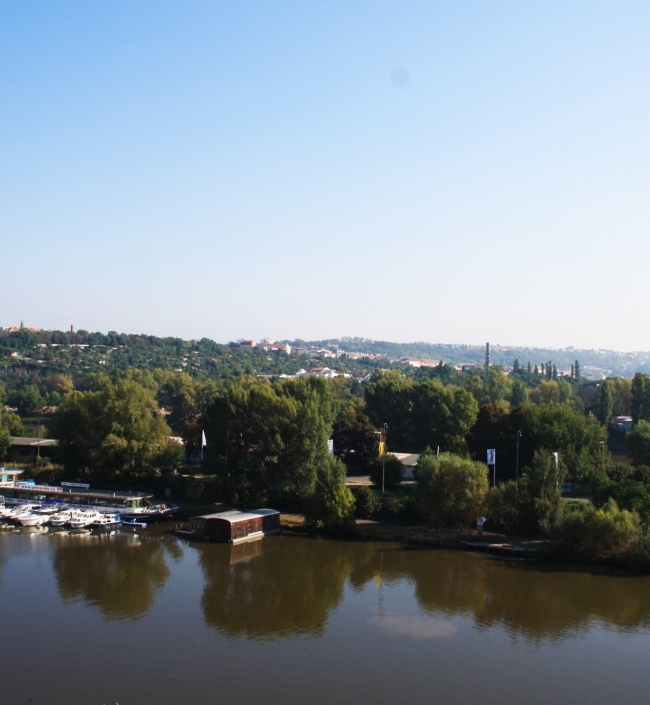 Luxusní byt u holešovického přístavu 146 m2 1