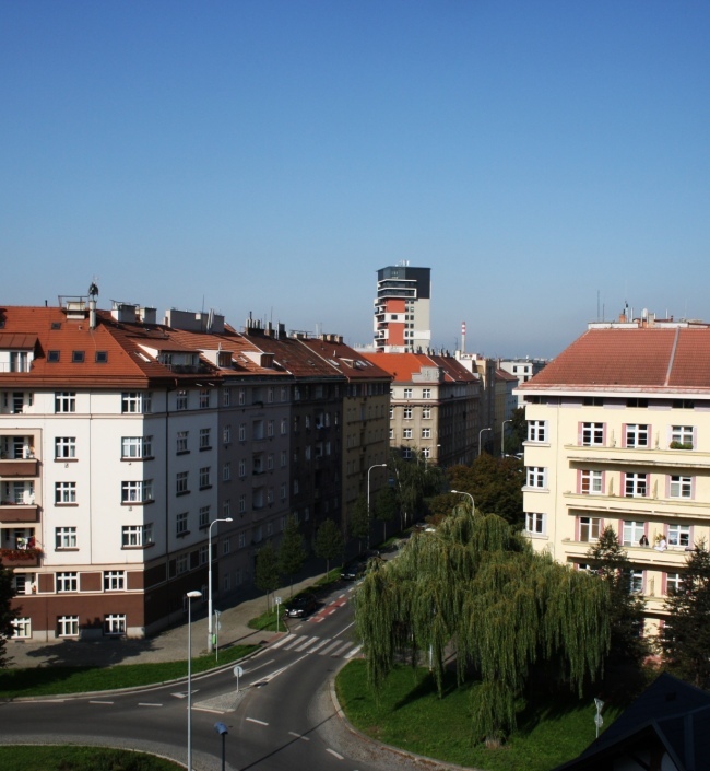 Luxusní byt u holešovického přístavu 146 m2 3