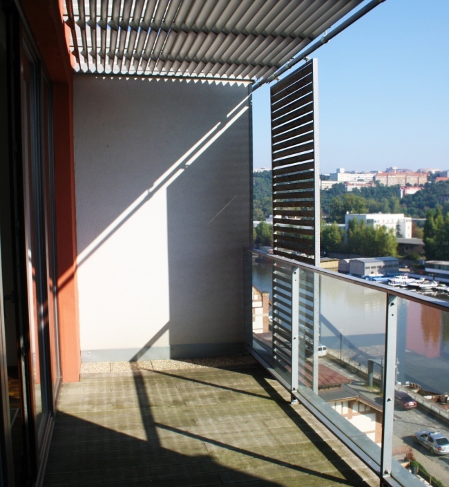 Luxusní byt u holešovického přístavu 146 m2 5