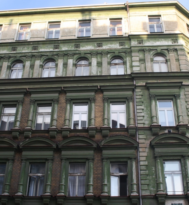 Luxury duplex Ovenecká 70m 3