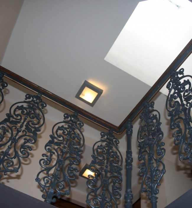 Luxury duplex Ovenecká 70m 5