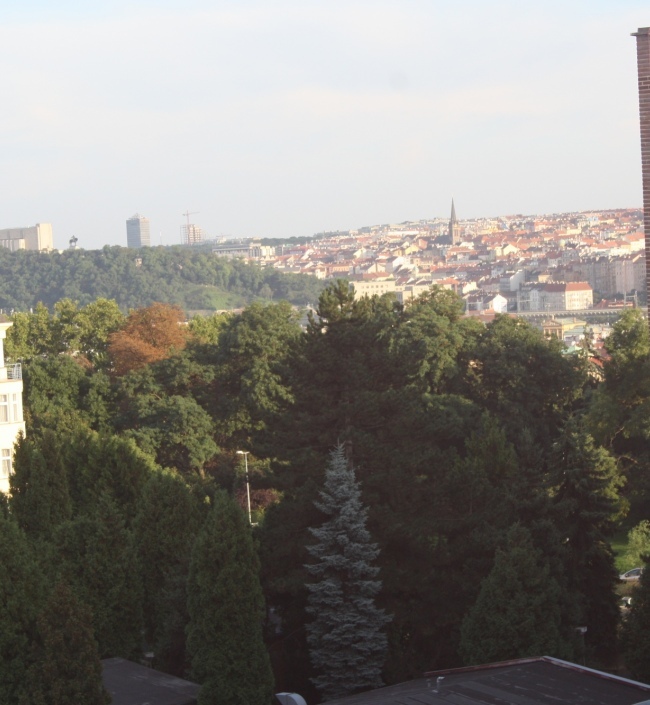 Luxury duplex Ovenecká 70m 0