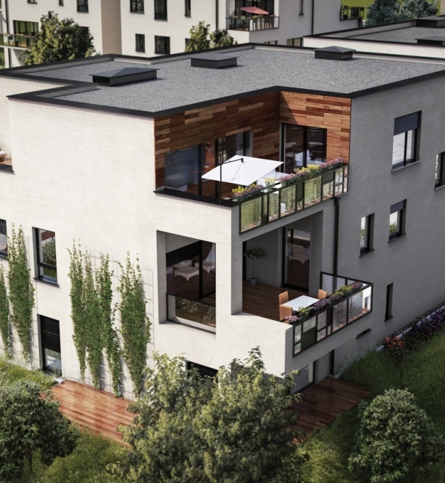 Bydlení Praze 6 byt 165m 3