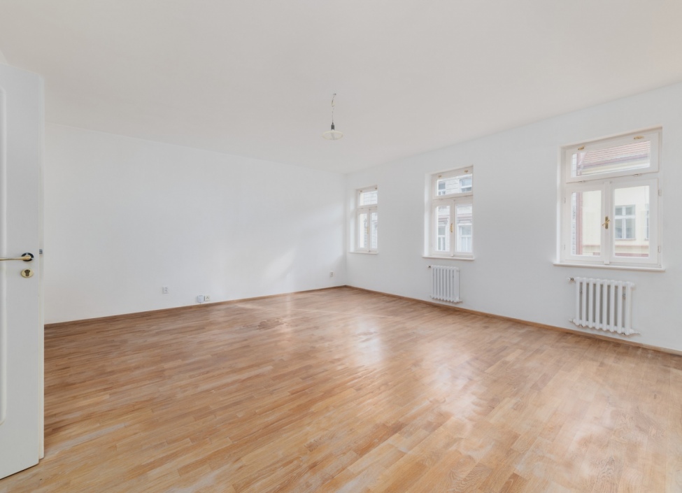 Pronájem mezonetového bytu, Praha 7 - 110m 2