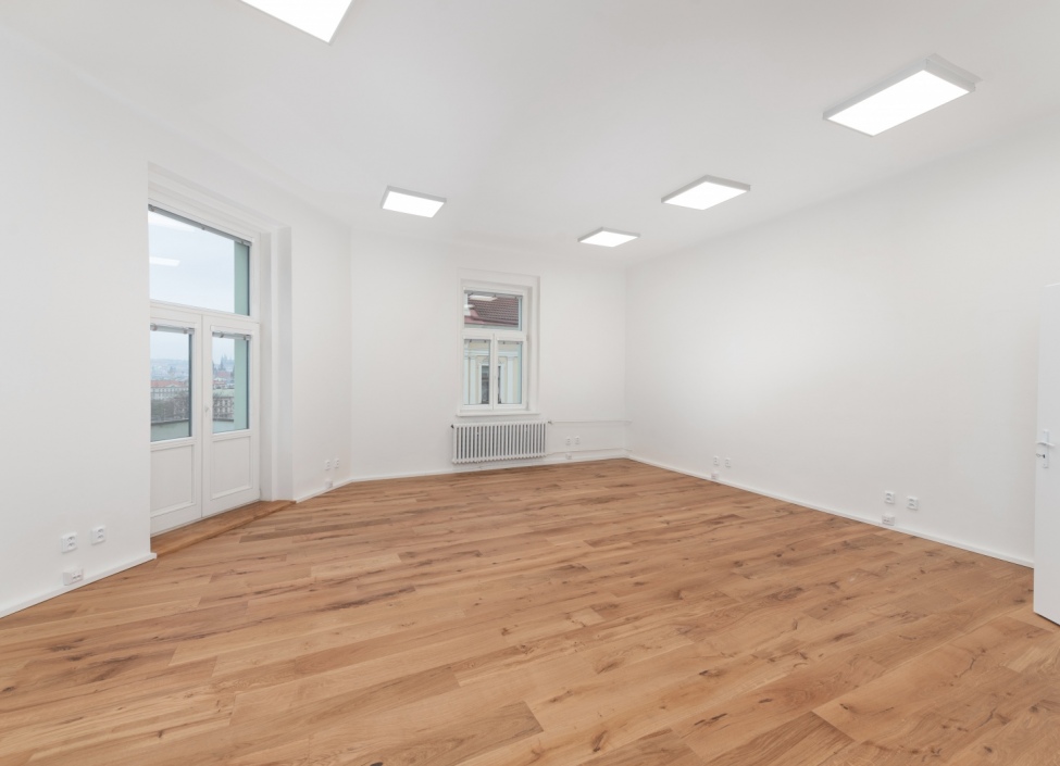 Office space for rent Prague 3 - m2 3