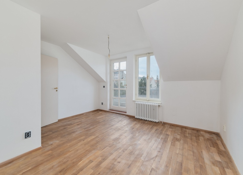Pronájem mezonetového bytu, Praha 7 - 110m 6