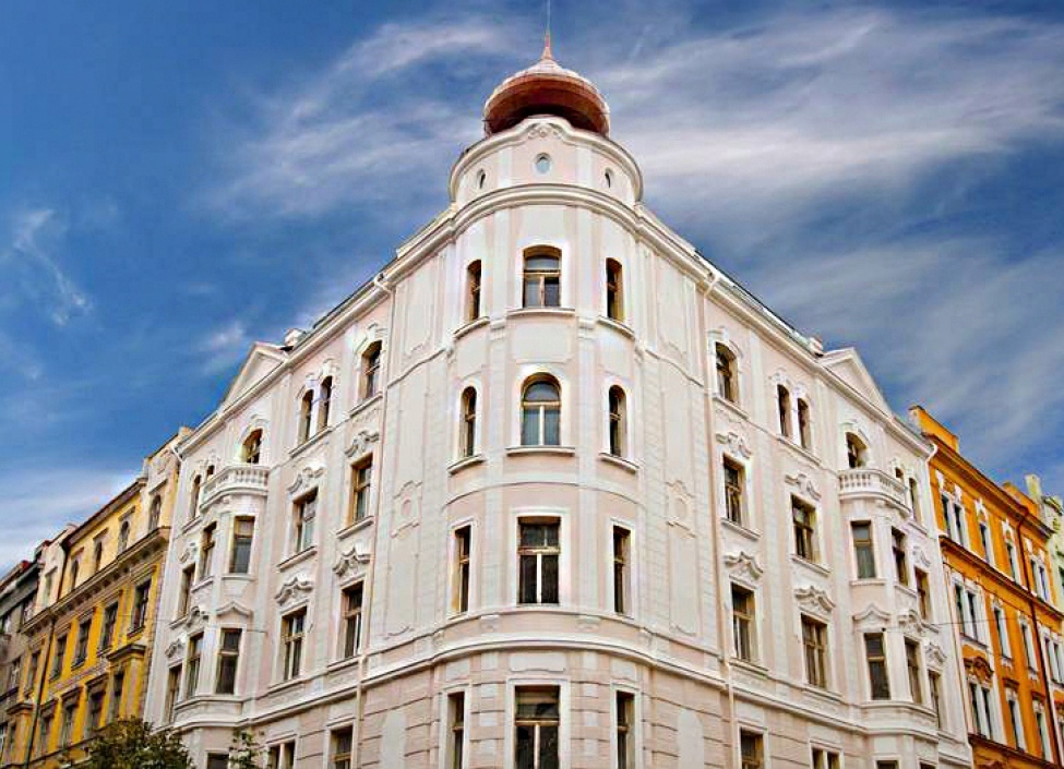 Luxury commercial spaces Holešovice, 90m 0