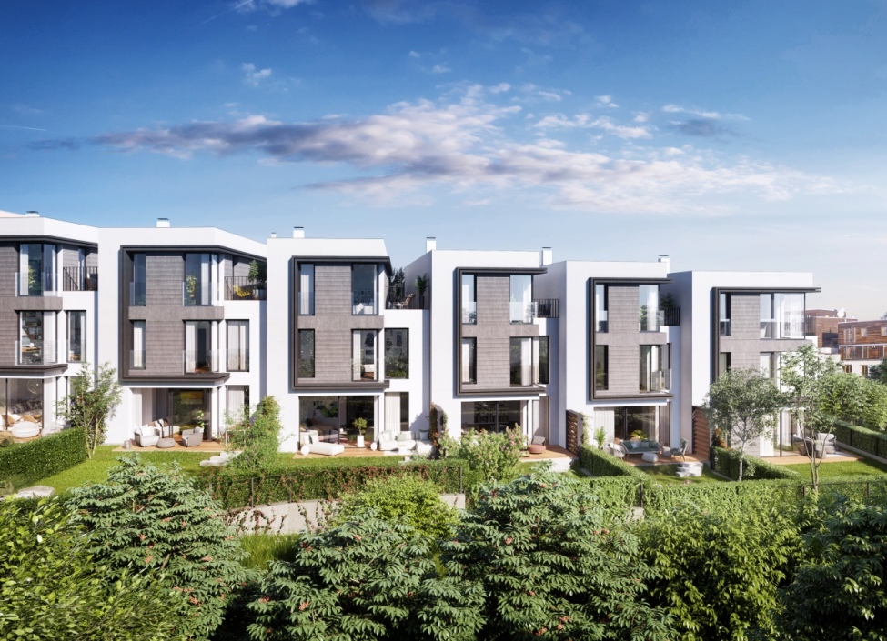 Luxury family house for sale, Prague 5 - 214 m2 2