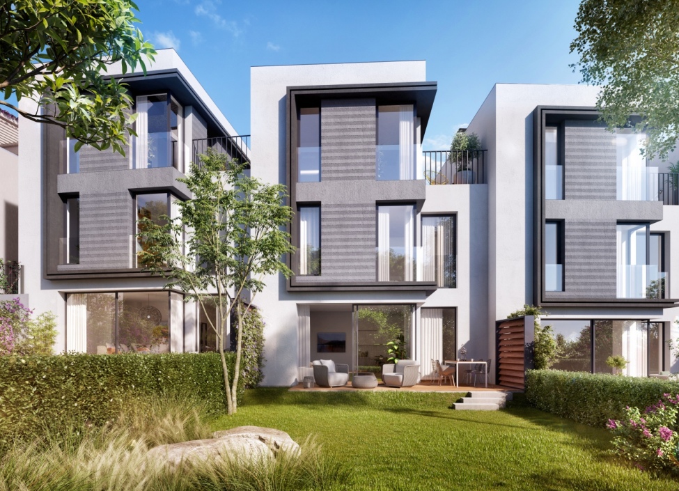 Prodej luxusního rodinného domu, Praha 5 - 227 m2 1