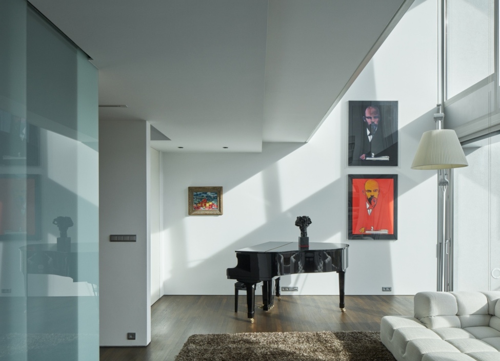 Luxusní byt na prodej Praha - 320m 4