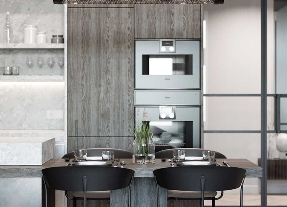 Luxusní byt na prodej - Praha 2 - Vinohrady - 55m 2