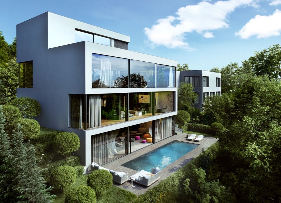 Lukrativní pozemek s projektem na prodej, Praha 5 - 803 m 0
