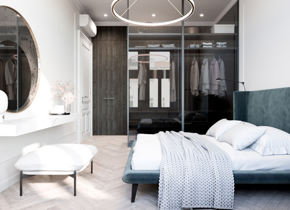 Luxusní byt na prodej - Praha 2 - Vinohrady - 87m 3