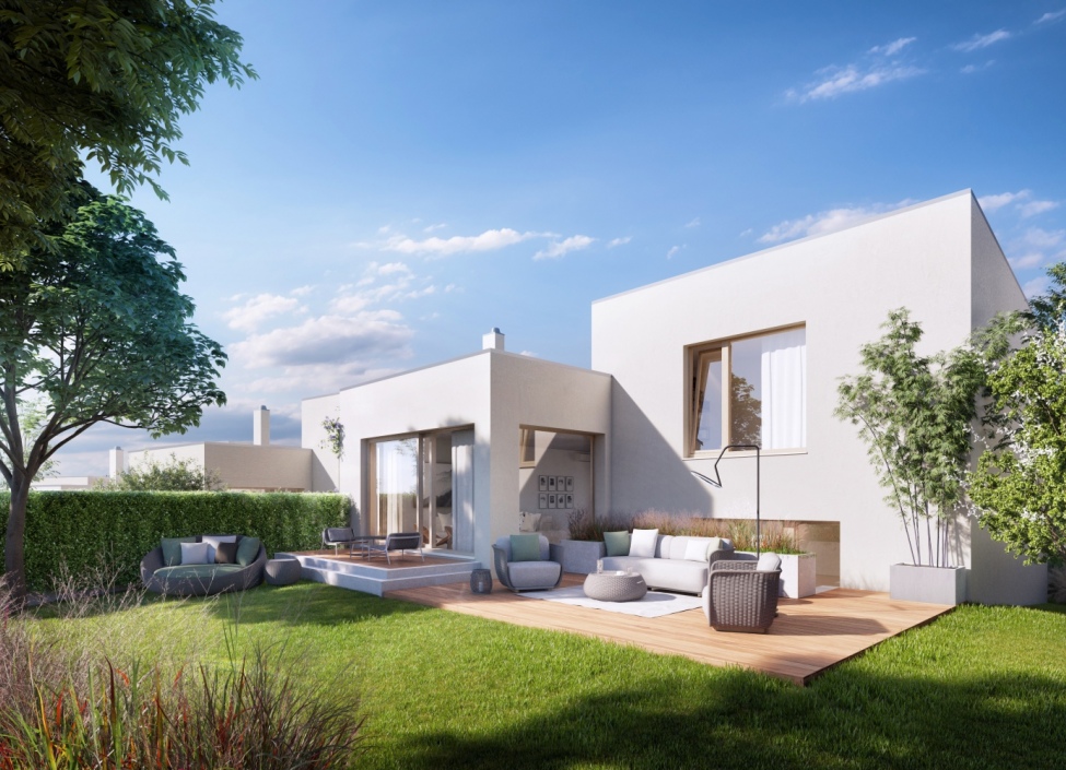 Prodej luxusního rodinného domu, Praha 5 - 227 m2 0