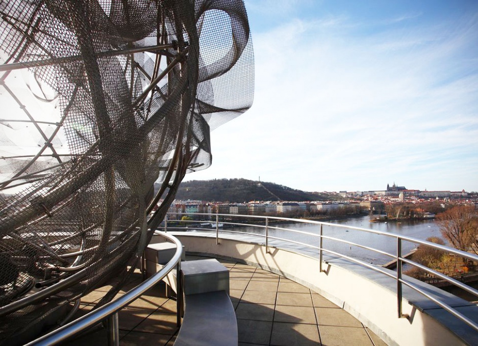 Luxusní kancelář k pronájmu Praha 2 - 24 m2 3