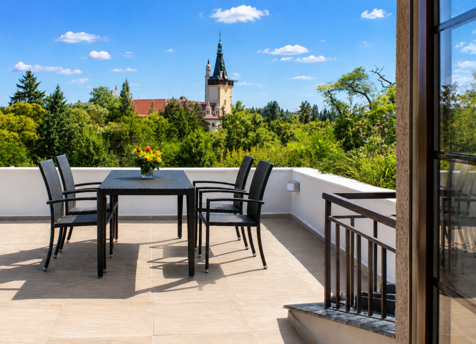 Luxusní vila na prodej v Průhonicích 9