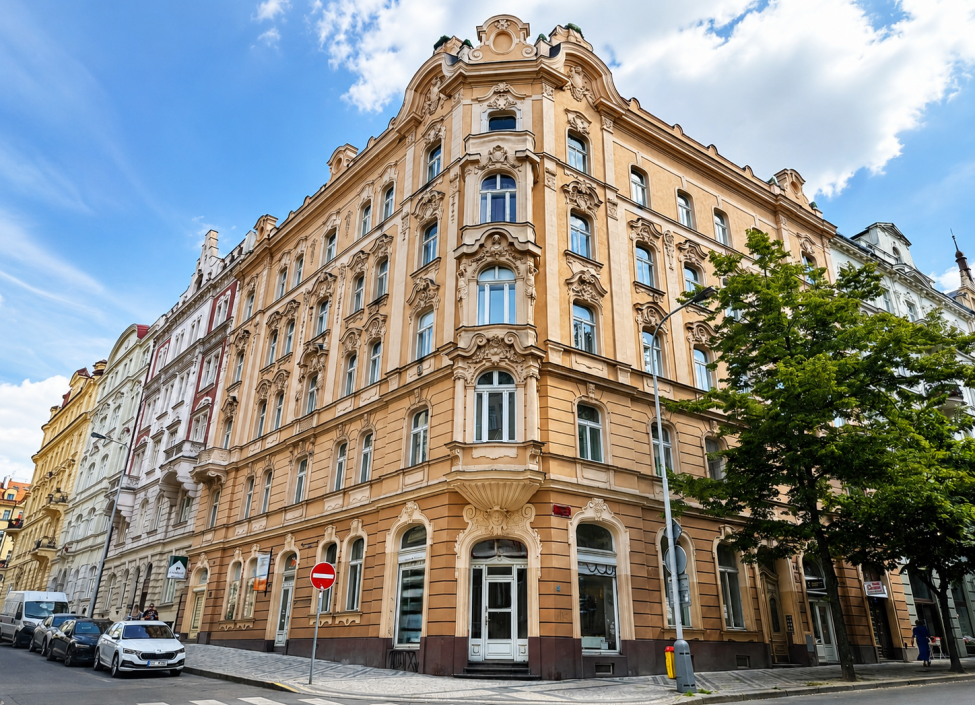Pronájem bytu 2+kk Vinohrady, Praha 2 - 72 m² 8