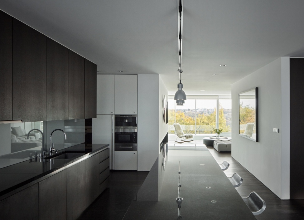 Luxury apartment for rent Prague 5 - 320m 4