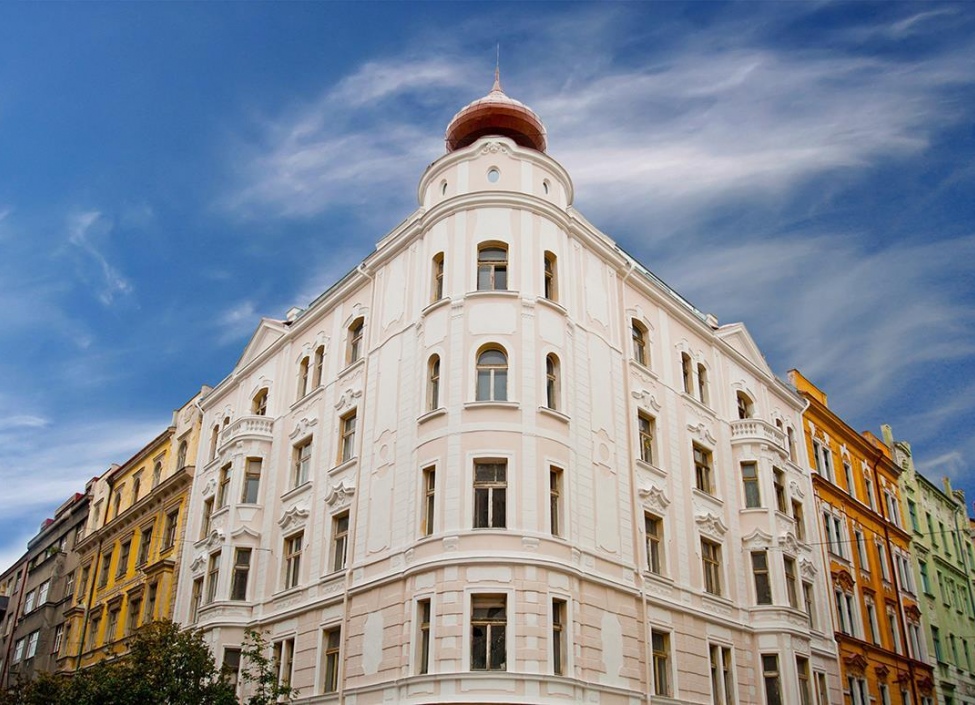 Luxusní byt Praha 7 - 28m 0
