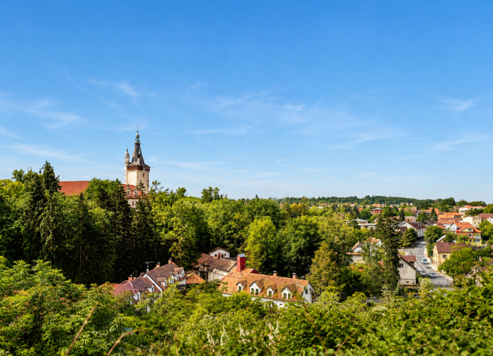 Luxusní vila na prodej v Průhonicích 11