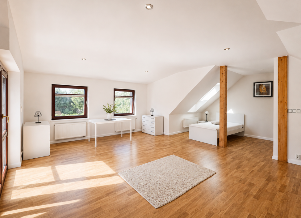 Pronájem rodinného domu 5+kk Praha 6, Veleslavín - 352 m² 10