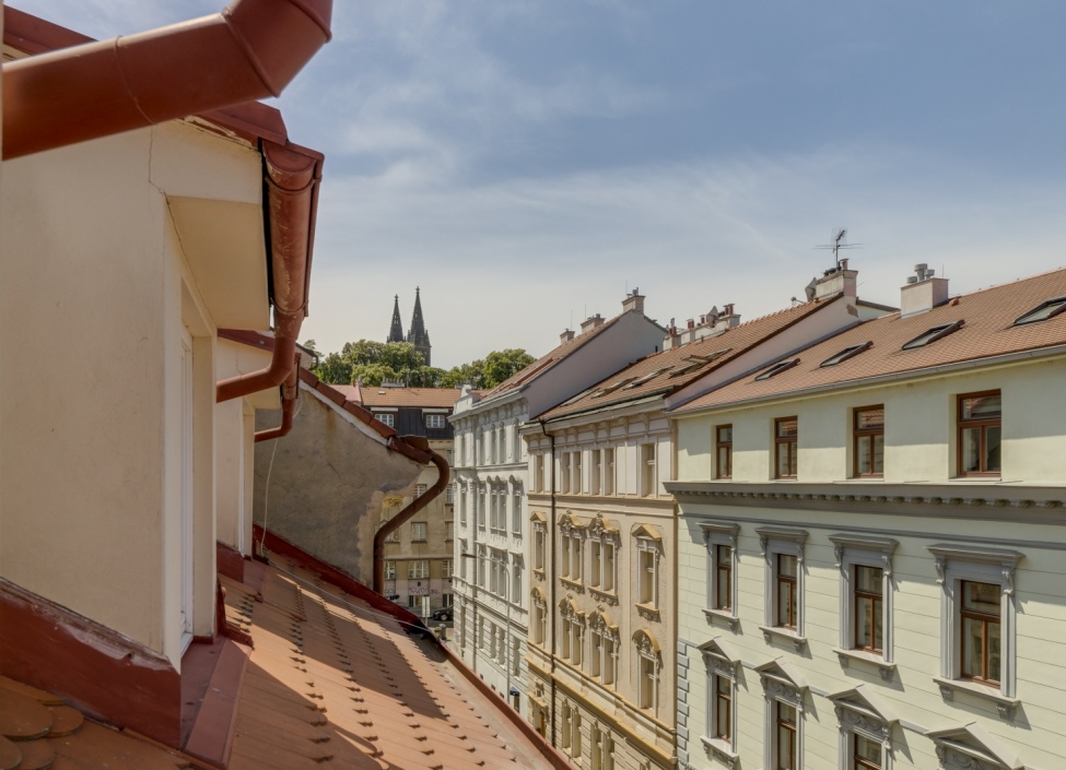 Prodej bytu 3+kk, Praha 2 Vyšehrad - 66m 5