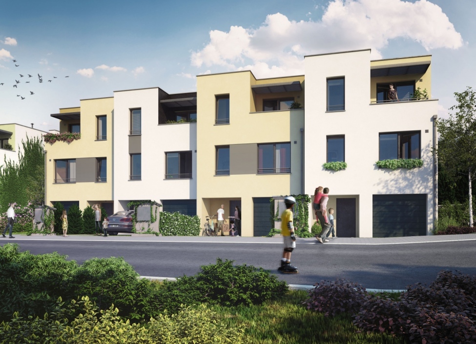 Vila na prodej Praha 9 - 215m 0