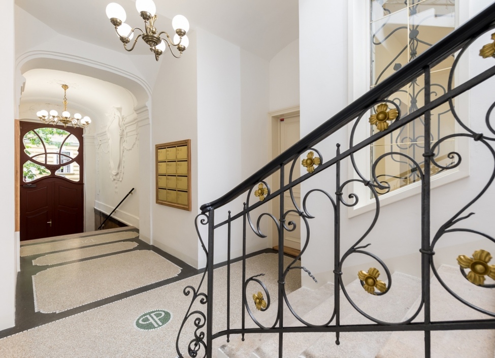 Luxury apartment in Prague 2 - 70m 0