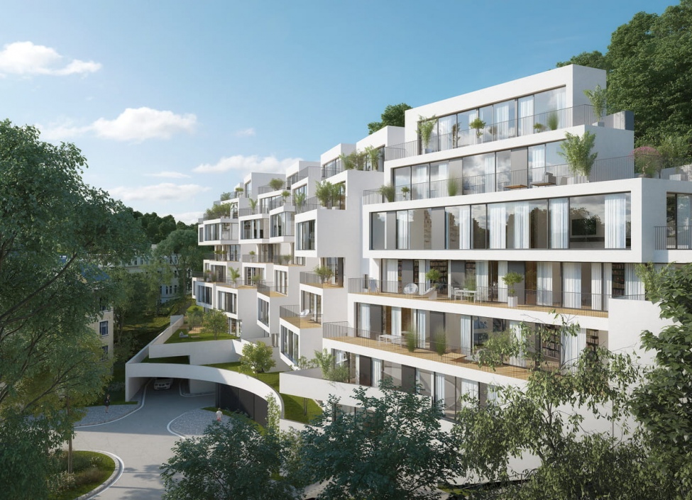  Luxusní byt na prodej - Praha 5 - Smíchov - 185m 0