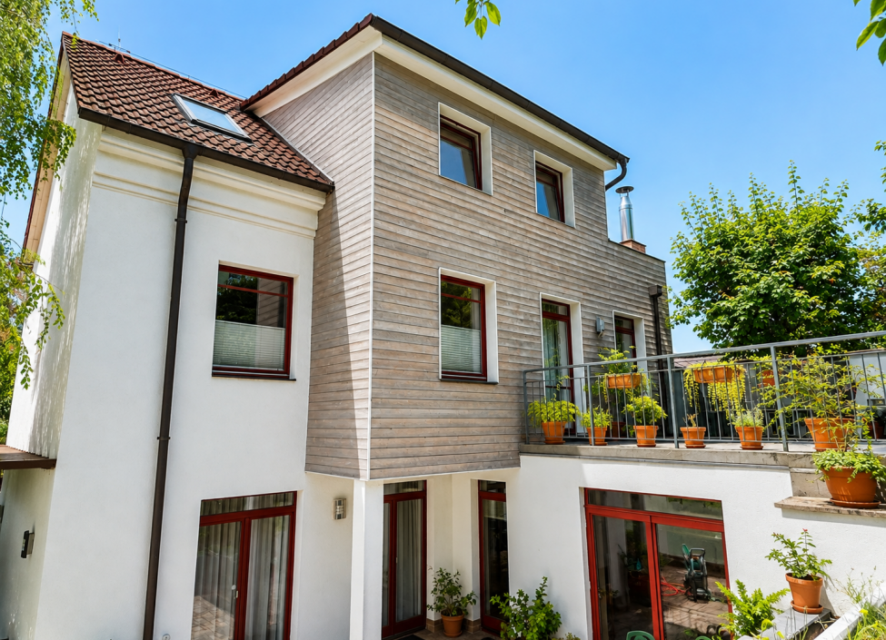 Pronájem rodinného domu 5+kk Praha 6, Veleslavín - 352 m² 8