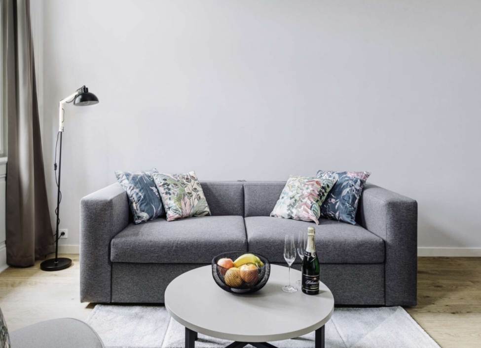 Luxusní byt na pronájem - Praha 1 - Nové Město - 33m 2