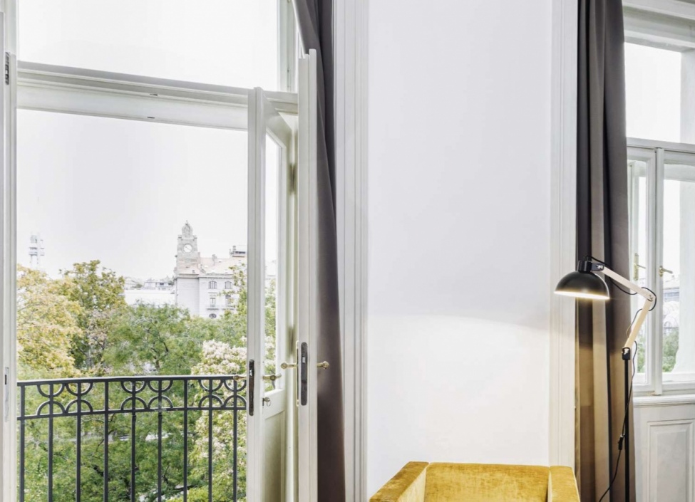 Luxury apartment for rent - Prague 1 - New Town - 43m 2