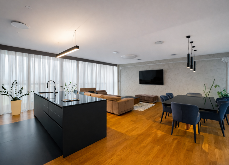 Pronájem bytu 3+kk 141 m²,Praha - Krč 1