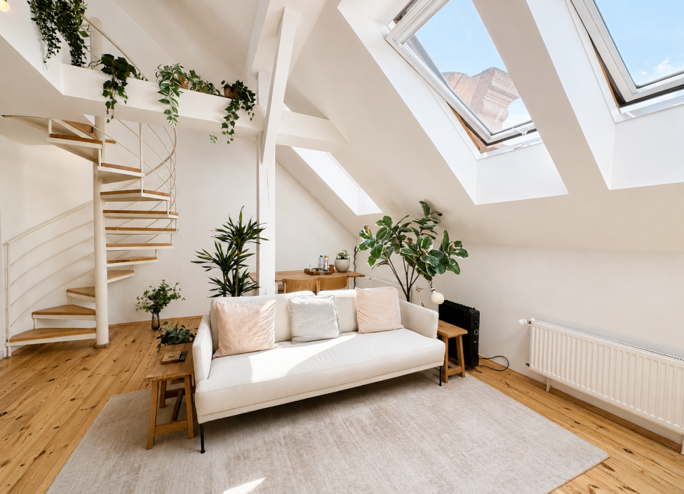 Pronájem bytu 2+kk Vinohrady, Praha 2 - 72 m² 0
