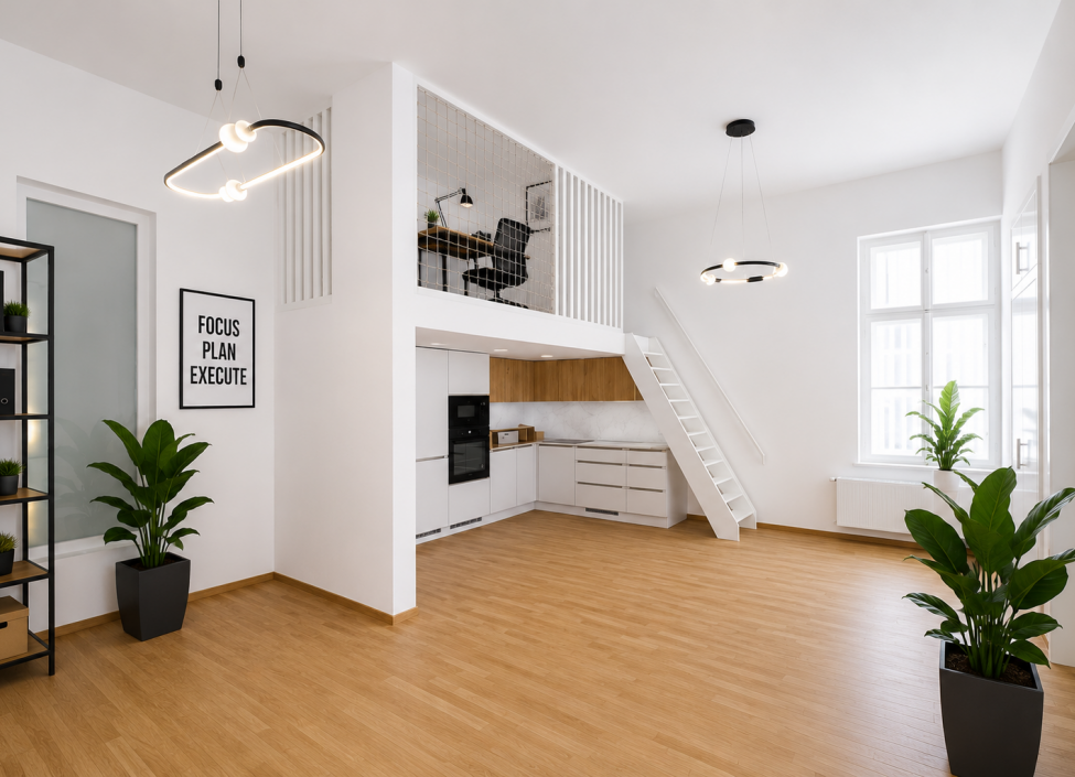 Prodej kancelářský prostor Praha 1, Josefov - 134 m2 4