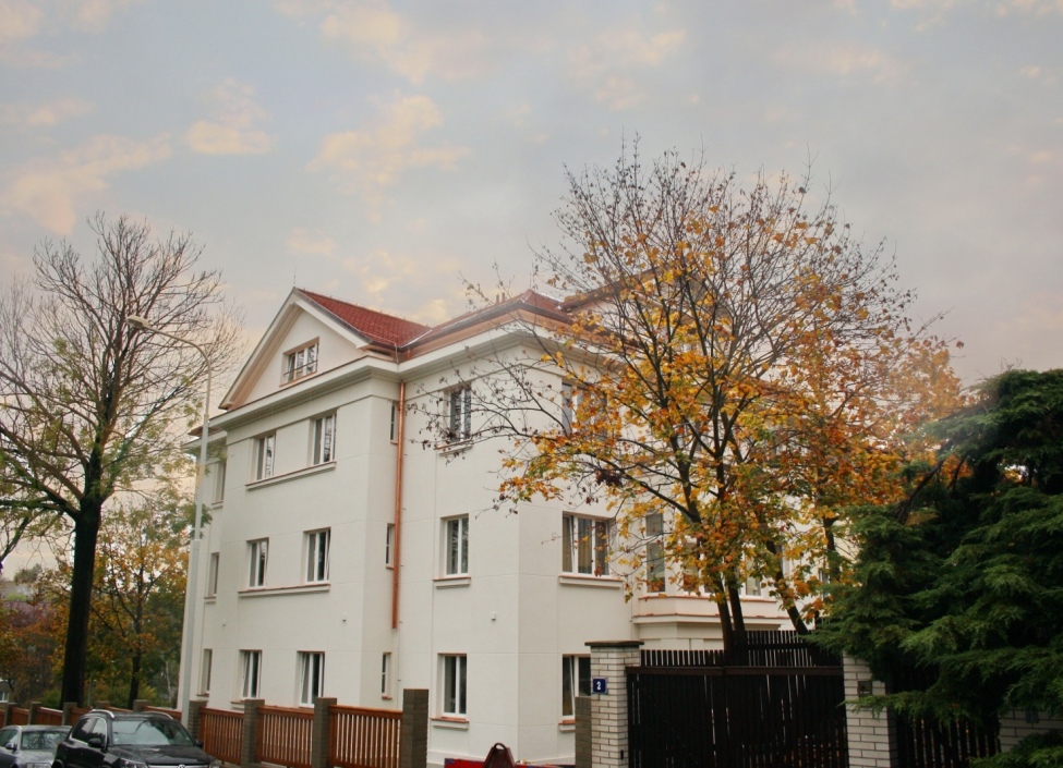 Bydleni veí vilové čtvrti 38m 0