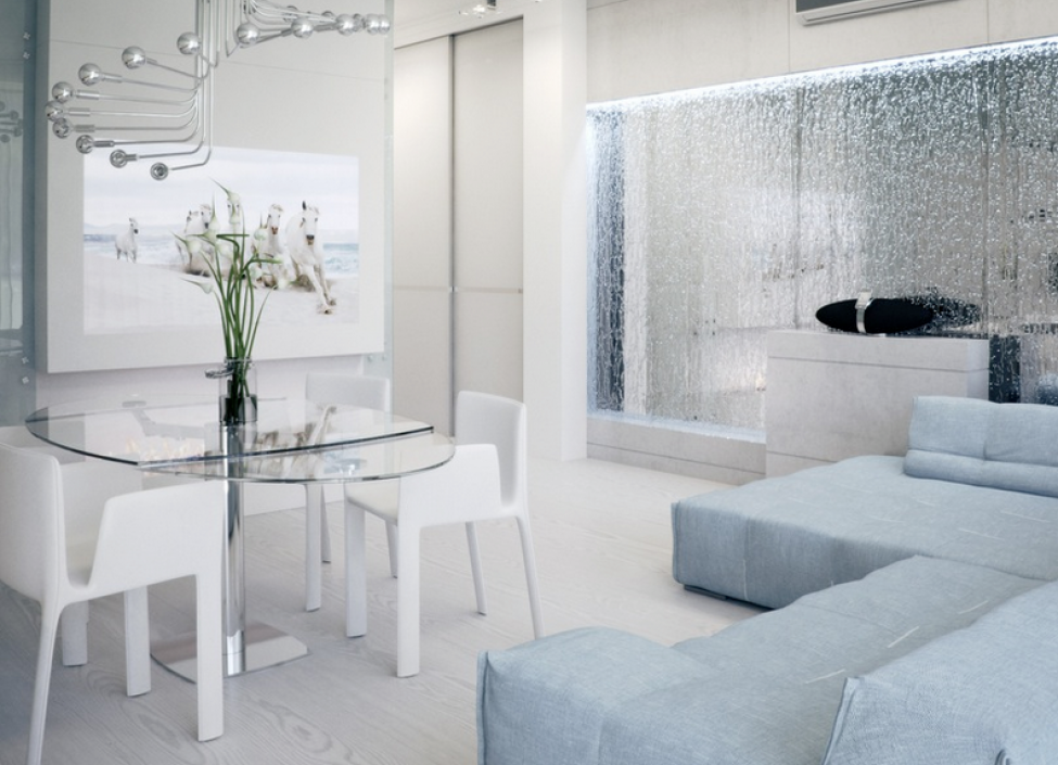 Luxusní byt s terasou u Vyšehradu 81m 1