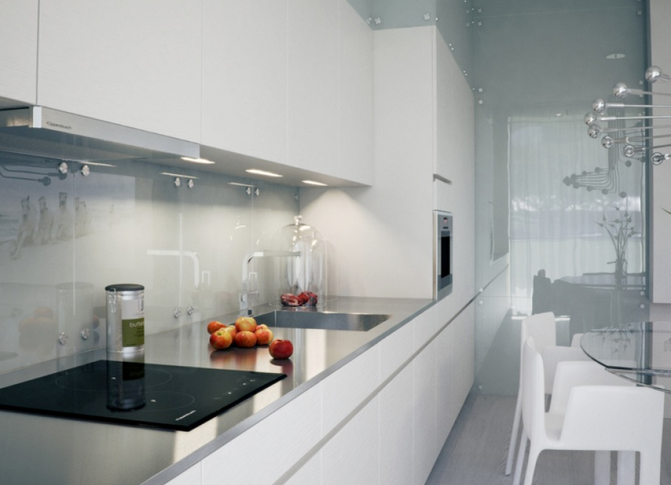 Luxusní byt s terasou u Vyšehradu 81m 0