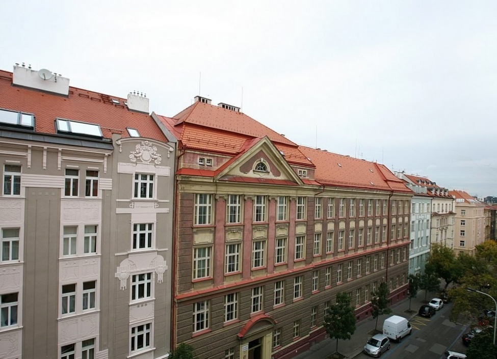 Apartment for rent Žižkov 54m 0