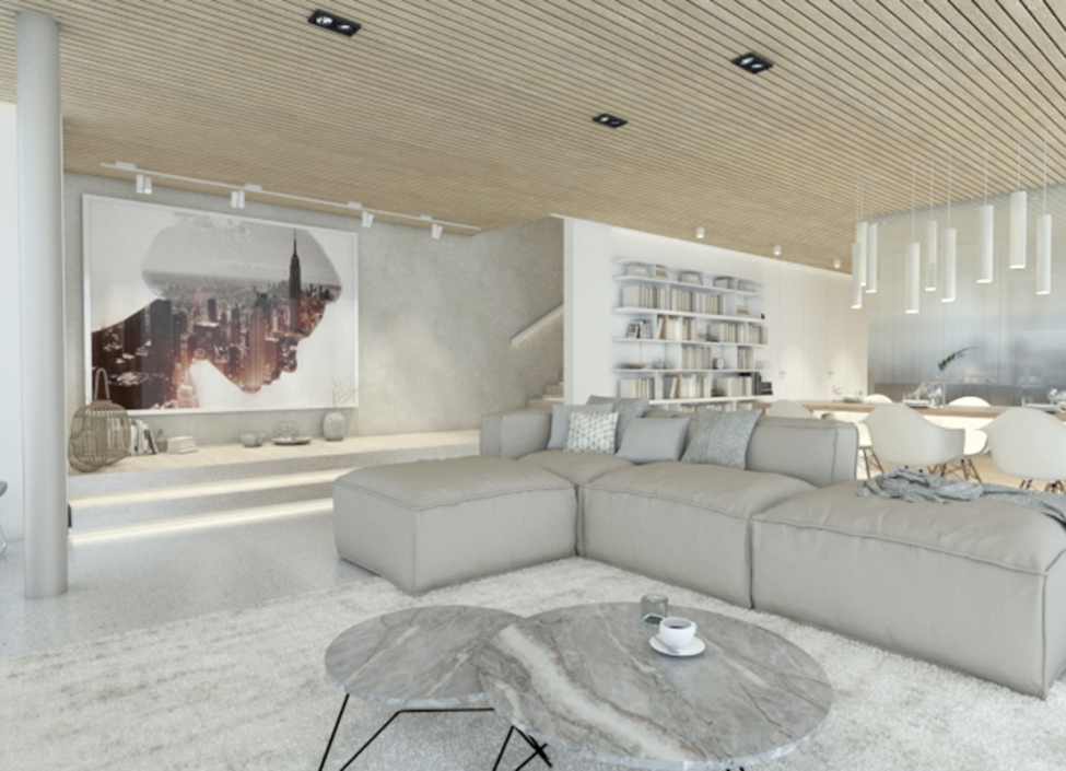 Prodej pozemku 1200 m2, Praha 5 2