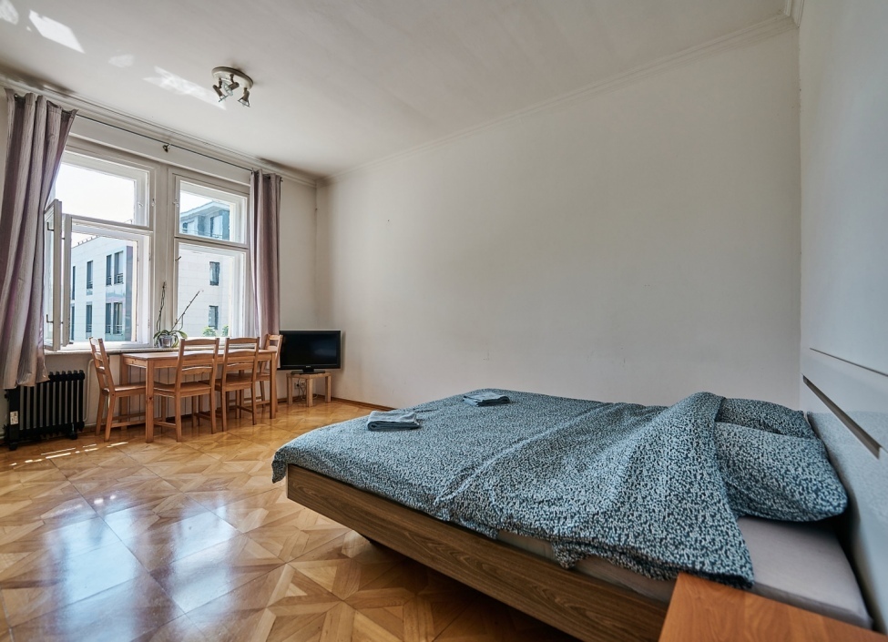Maisonette for sale 2+kk, Prague 6 - Střešovice - 103 m2 2