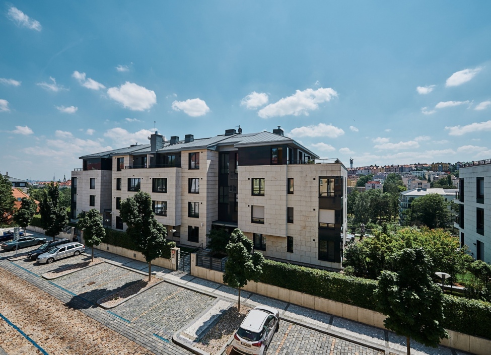 Rodinný dům na pronájem - Praha 6 - Střešovice - 369m 1