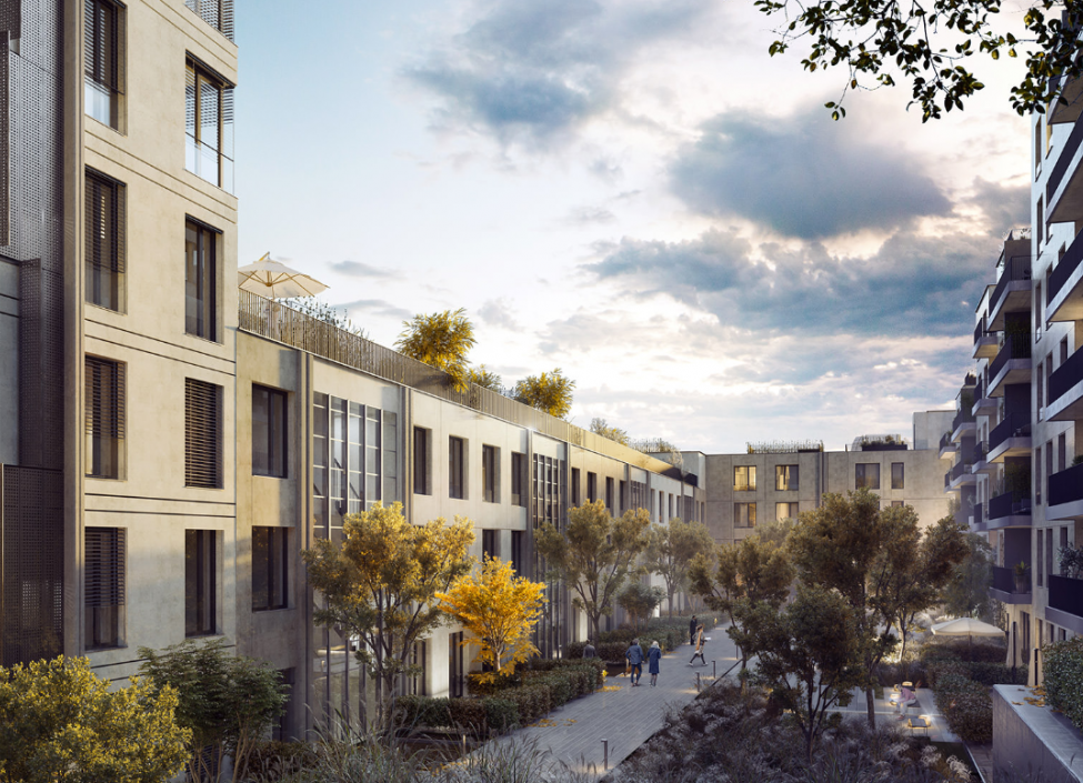 Byt na prodej Smíchov - Praha 5 - 61m 7